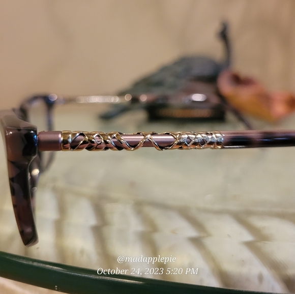 Burberry Havanah Eyeglass Frames B2246 Luxury Designer FRAME ONLY #605 - Picture 13 of 13